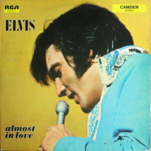 Elvis Presley - Almost In Love
