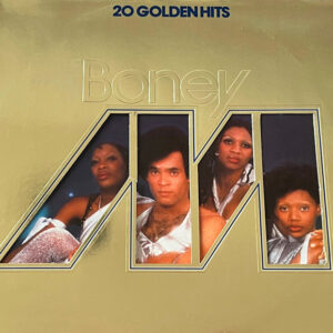 Boney M. - The Magic Of Boney M. - 20 Golden Hits