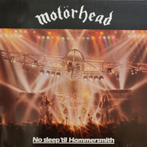 Motörhead - No Sleep ´Til Hammersmith