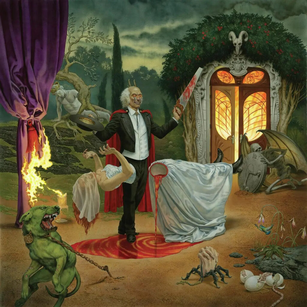 Anthrax - Cursum Perficio