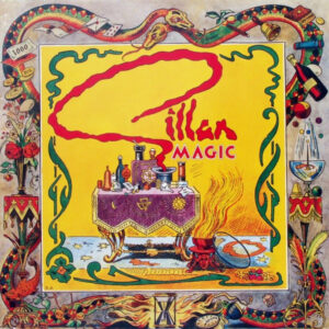 Gillan - Magic