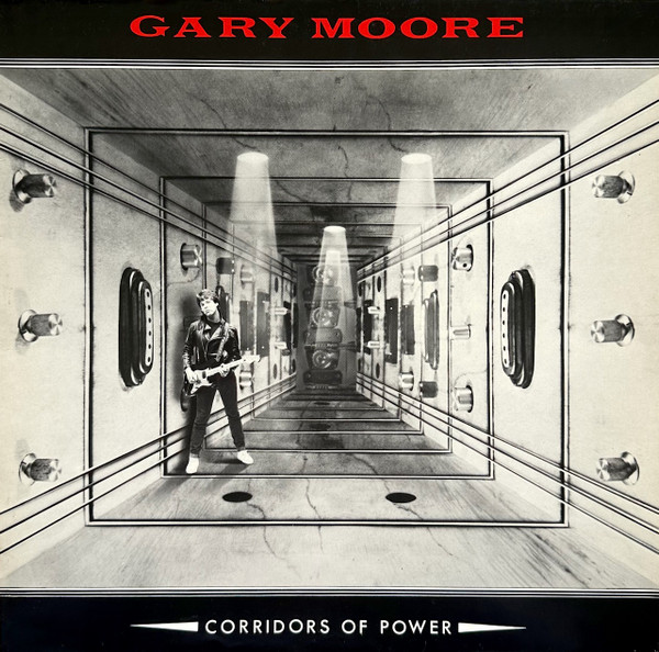 Gary Moore - Corridors Of Power