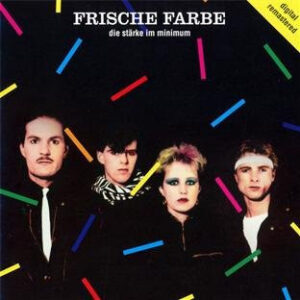 Frische Farbe - Die Stärke Im Minimum