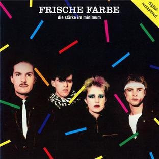 Frische Farbe - Die Stärke Im Minimum