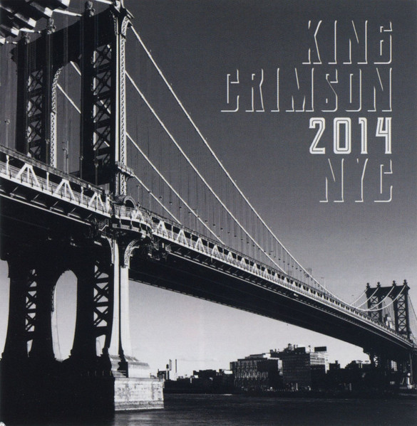 King Crimson - 2014 NYC