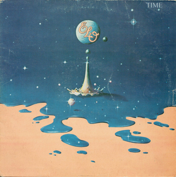 Electric Light Orchestra (ELO) - Time