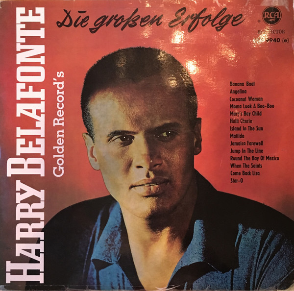 Harry Belafonte - Die Großen Erfolge