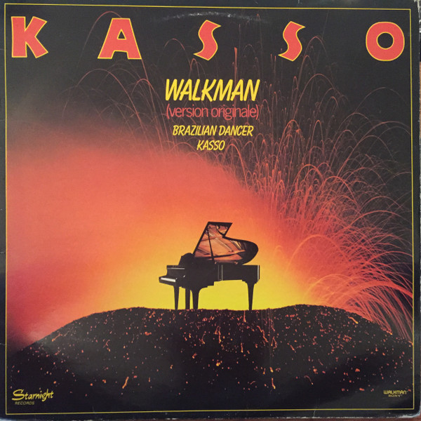 Kasso - Walkman