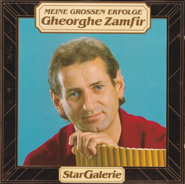Gheorghe Zamfir - Meine Grossen Erfolge
