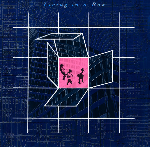 Living In A Box - Living In A Box