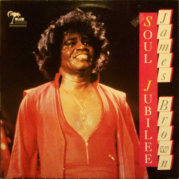 James Brown - Soul Jubilee
