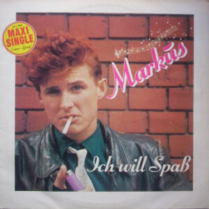 Markus - Ich Will Spaß