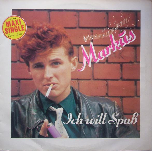 Markus - Ich Will Spa&szlig;