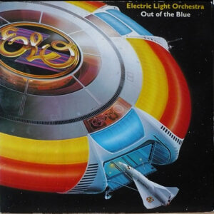 Electric Light Orchestra (ELO) - Out Of The Blue