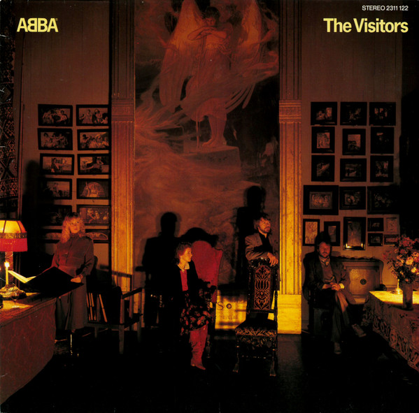 ABBA - The Visitor