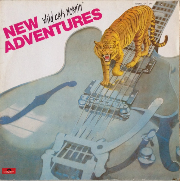 New Adventures - Wild Cats Moanin'