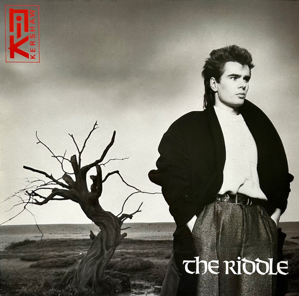Nik Kershaw - The Riddle