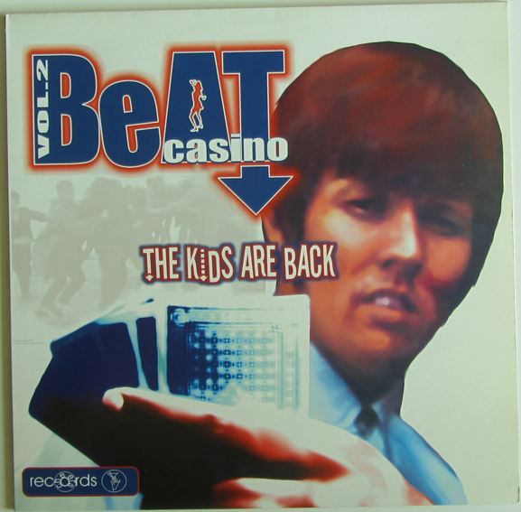 Beat Casino Vol. 2 (The Kids Are Back) - Compilation