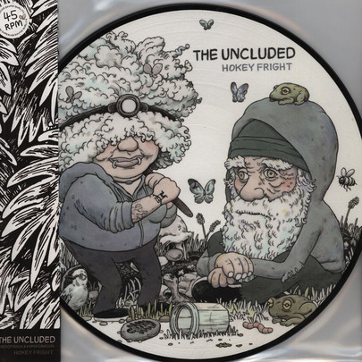 The Uncluded - Hokey Fright