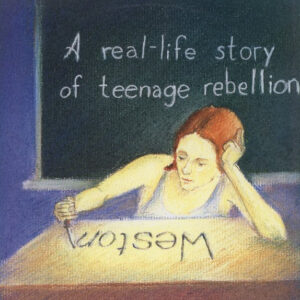 Weston - A Real-Life Story Of Teenage Rebellion