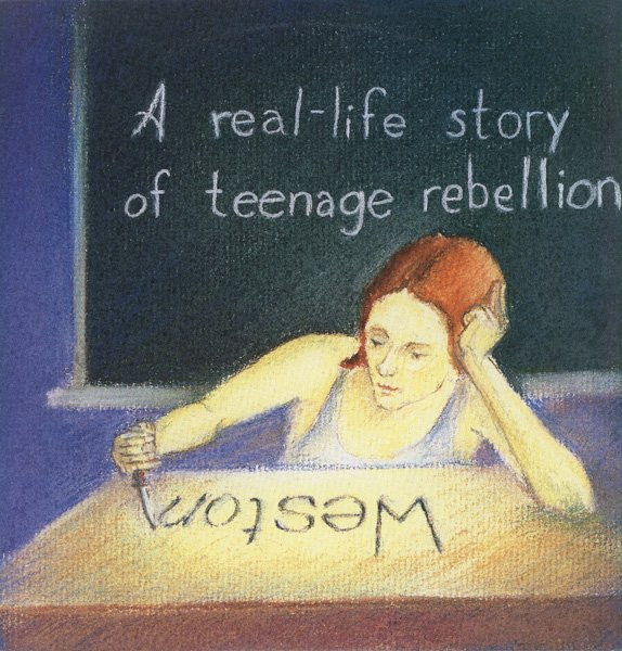 Weston - A Real-Life Story Of Teenage Rebellion