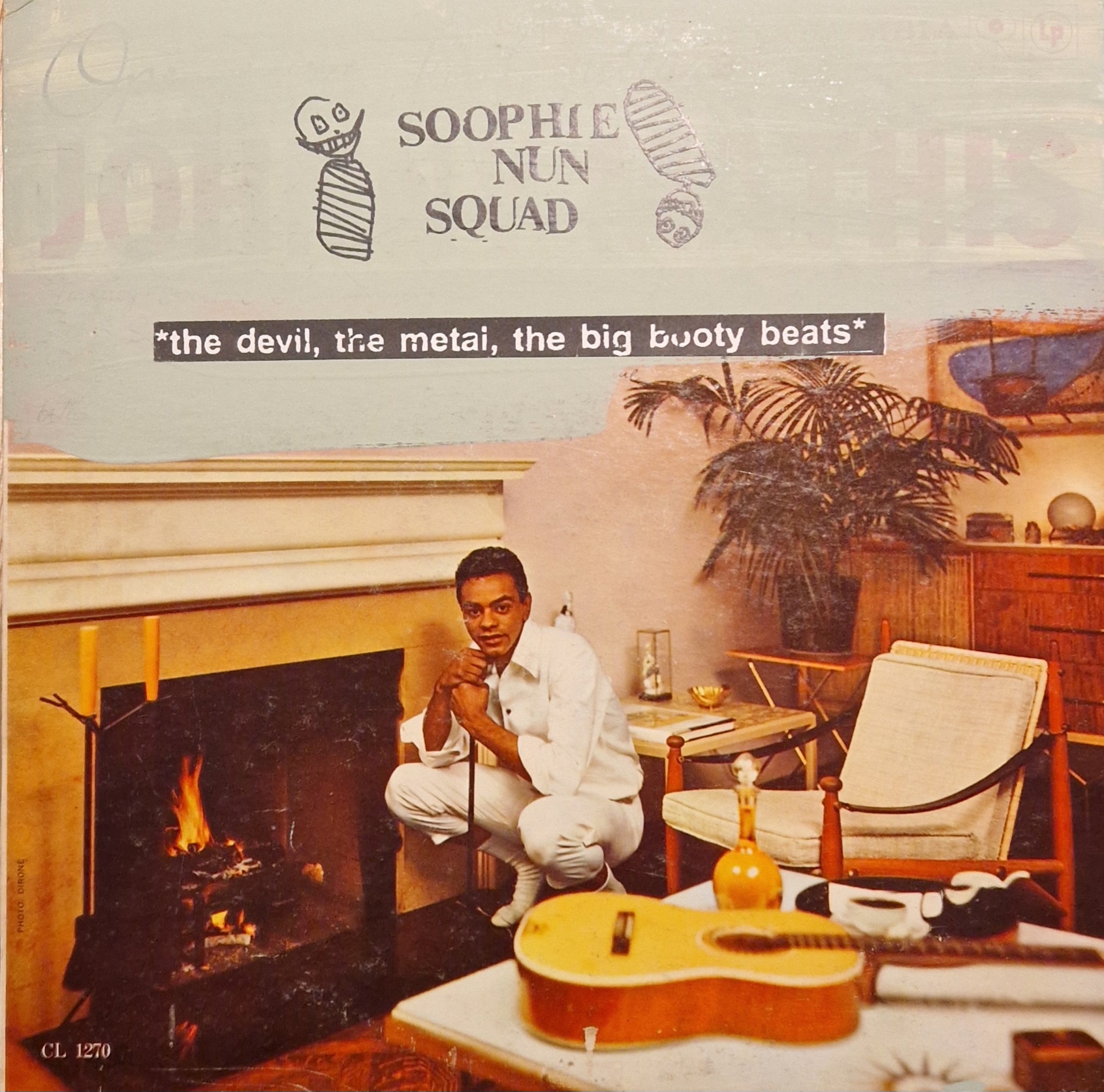 Soophie Nun Squad - The Devil, The Metal, The Big Booty Beats