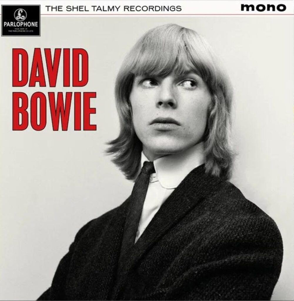 David Bowie - The Shel Talmy Recordings