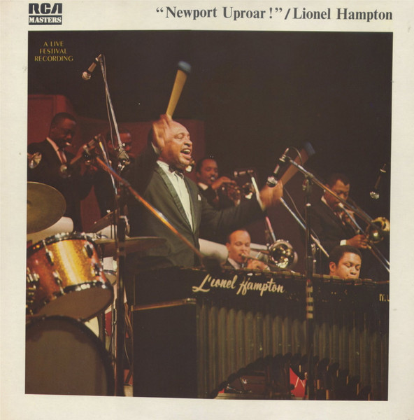 Lionel Hampton - Newport Uproar !