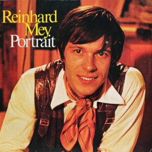 Reinhard Mey - Portrait