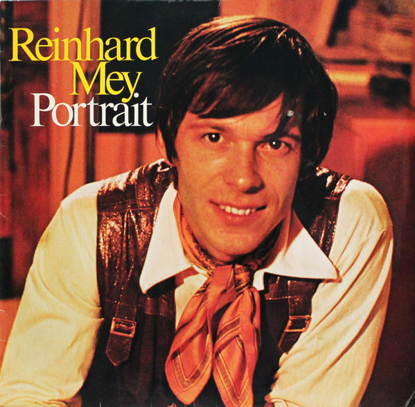 Reinhard Mey - Portrait