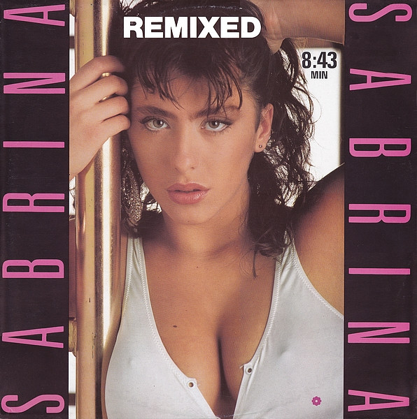 Sabrina - Boys (Summertime Love) Remixed