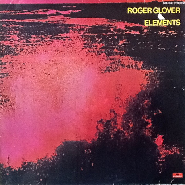 Roger Glover - Elements