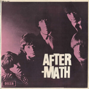 The Rolling Stones - Aftermath