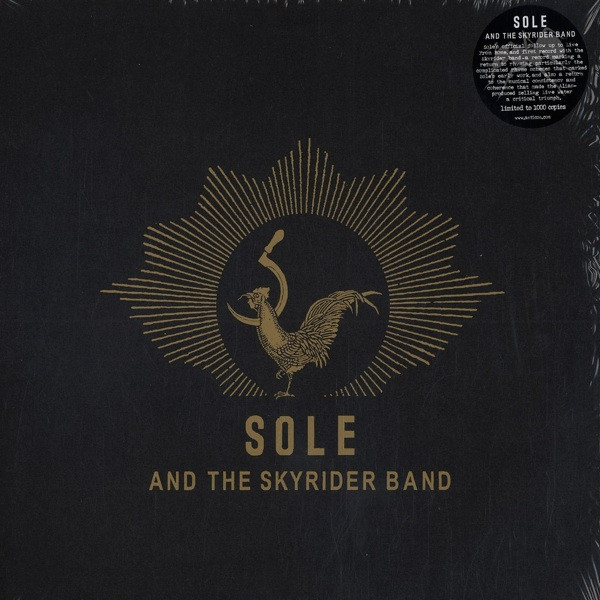 Sole And The Skyrider Band - Sole And The Skyrider Band