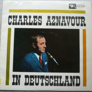 Charles Aznavour - In Deutschland