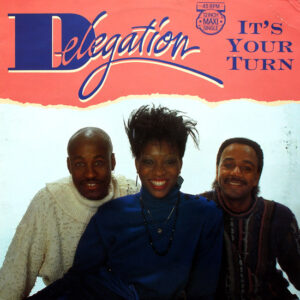 Delegation - It&acute;s Your Turn